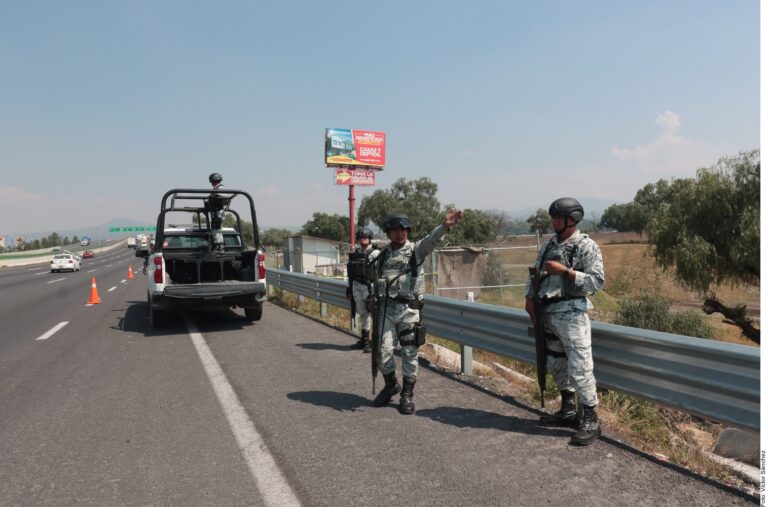 Asesinan a 2 mil 293 personas en el primer mes del gobierno de Claudia Sheinbaum  