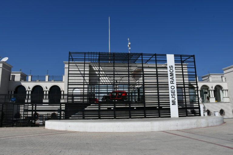 Avanza conformación del Museo de Historia de Ramos Arizpe 