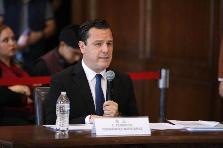 Eligen en Comisión a Federico Fernández; será propuesto en el pleno del Congreso como fiscal general de Coahuila