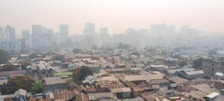 COP29: La planificación urbana descontrolada supone una amenaza para el medio ambiente