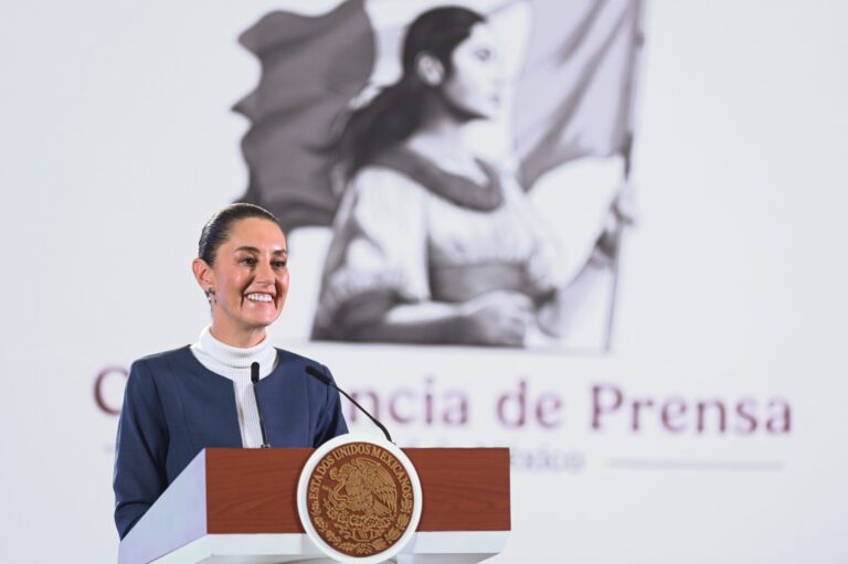 Corregiremos reducción a presupuesto de universidades.- Claudia Sheinbaum