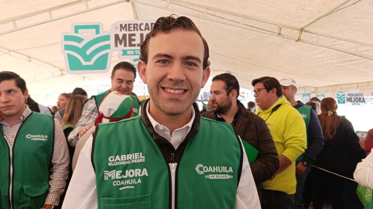 Crecerá “Mercadito Mejora” en 2025: Gabriel Elizondo 