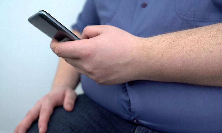 Desórdenes alimentarios aumentan en hombres