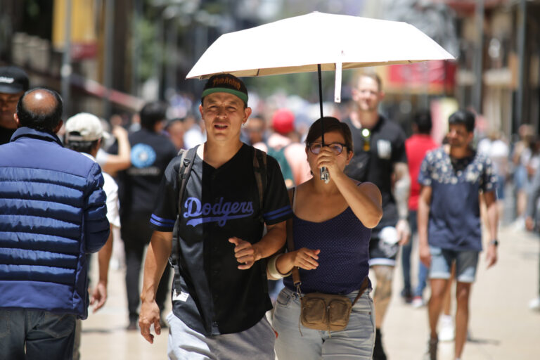 México se calienta más que el promedio del planeta