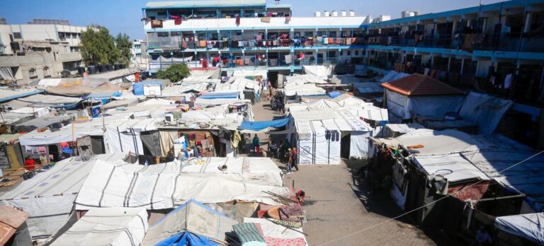 El norte de Gaza es un lugar de cadáveres en la calle, la gente está perdiendo la esperanza