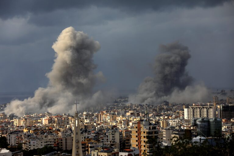 Entra en vigor la tregua entre Israel y Hezbolá