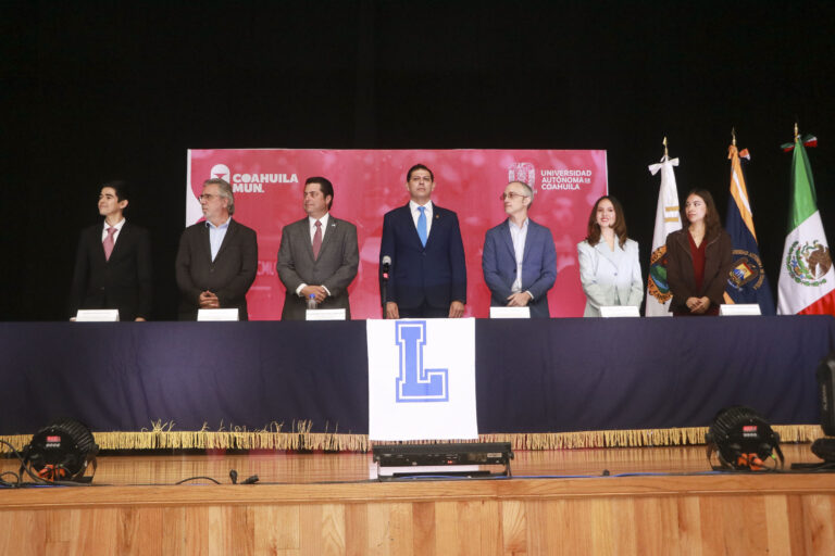 Es sede UA de C del Coahuila MUN 2024 Primer Modelo de las Naciones Unidas