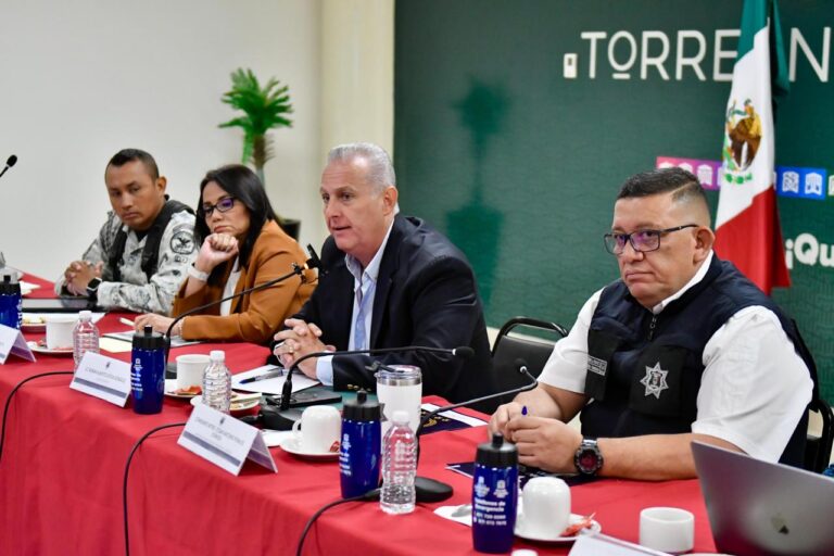 Fortalecerán en Torreón acciones de Seguridad y Orden Vial por el “Buen Fin”