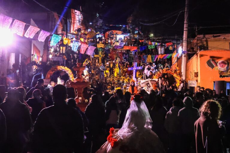 Habrá el sábado operativo vial por desfile en V. Carranza y Zona Centro