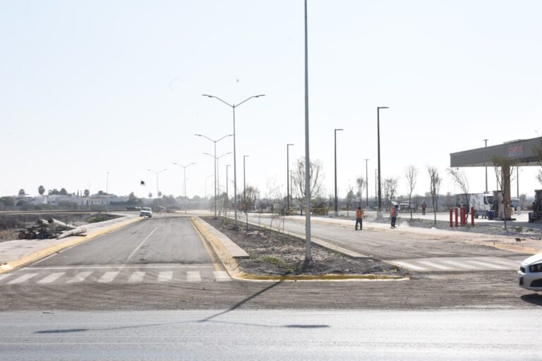 Implementarán en Torreón dispositivo vial en los accesos vehiculares a la tienda Costco por su próxima apertura