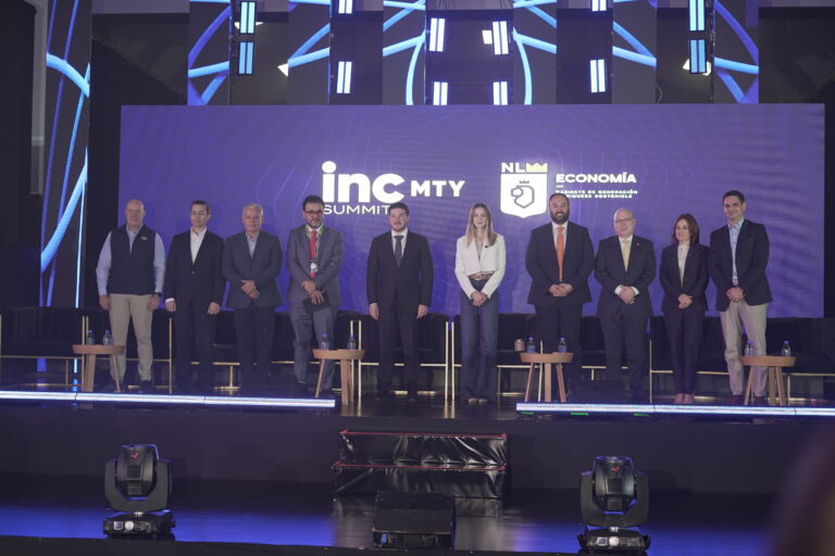 incMTY Summit conquista el futuro de la innovación