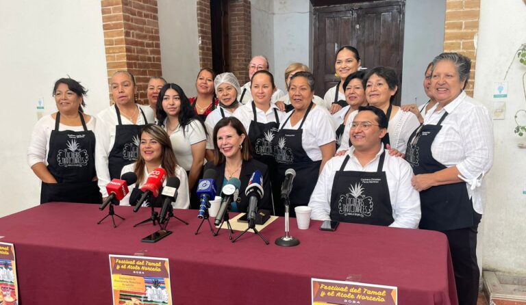 Invitan a Festival del Tamal y el Atole Norteño en Saltillo