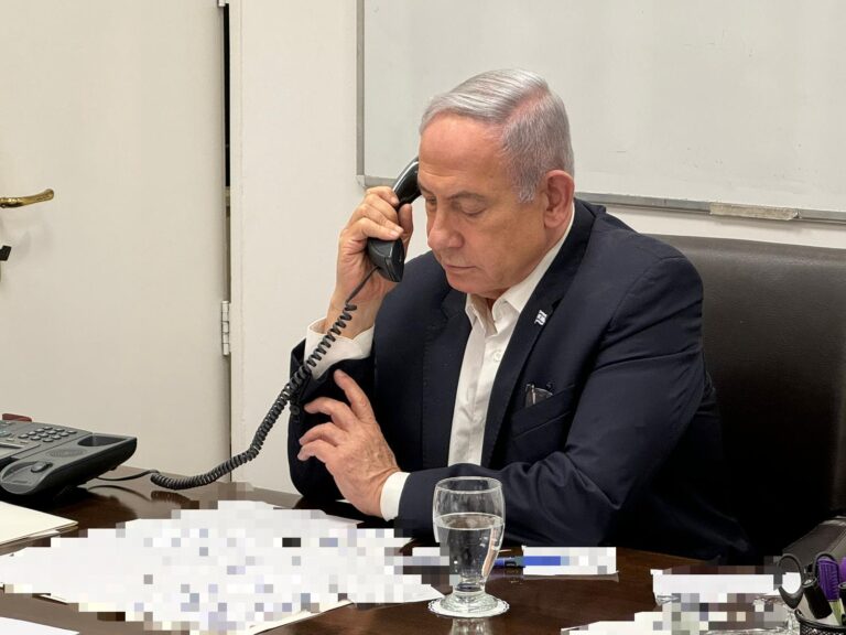 La Corte Penal Internacional emite una orden de detención contra Netanyahu por crímenes en Gaza