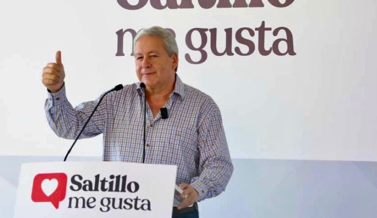 Llega al poniente embellecimiento con Saltillo Me Gusta