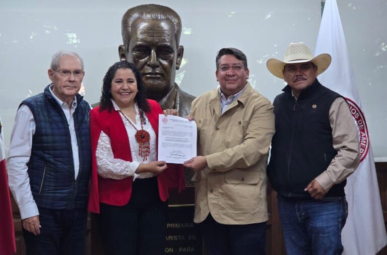 Nombra CNC a nuevo delegado para Coahuila