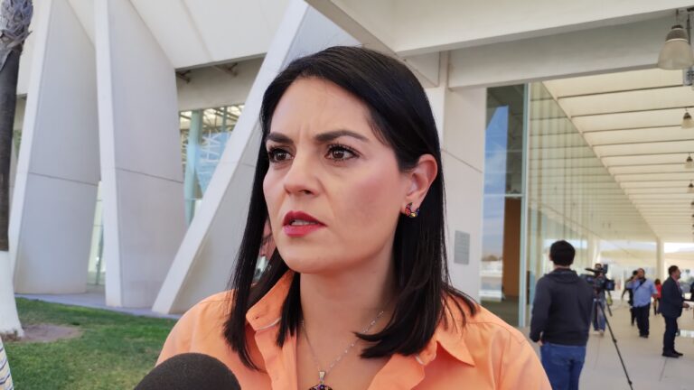 Pese a desaparición del ICAI, buscará Coahuila seguir garantizando la transparencia y la rendición de cuentas: Luz Elena Morales