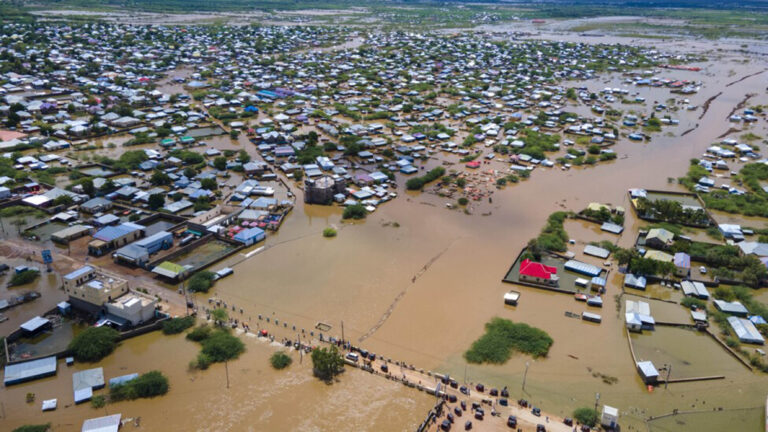 Poco probable que ocurra en México el fenómeno meteorológico DANA