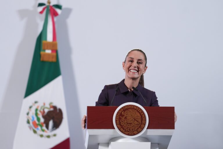 Recibiremos a mexicanos deportados; México tiene plan, señala Sheinbaum