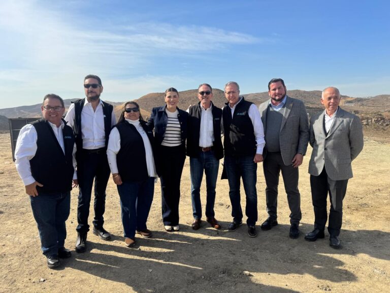 Se diversifica Ruba: inicia construcción del Parque Industrial Natura en Tijuana