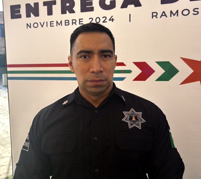 Seguridad Pública en Ramos Arizpe registra 120 detenciones por narcomenudeo 