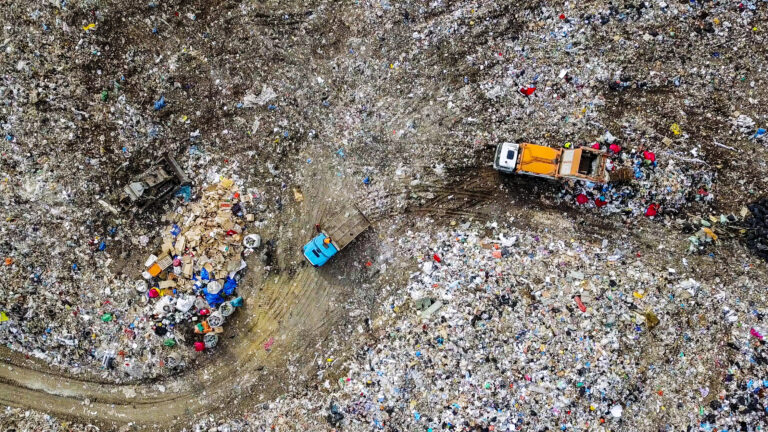 Un estudio afirma que la próxima pandemia surgiría de los vertederos de basura de países en vías de desarrollo