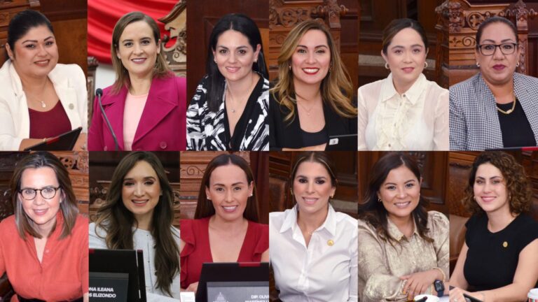 Van diputadas de Coahuila contra el acoso y hostigamiento sexual en el trabajo