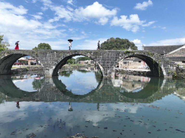 Zonas rurales de China atraen a más jóvenes