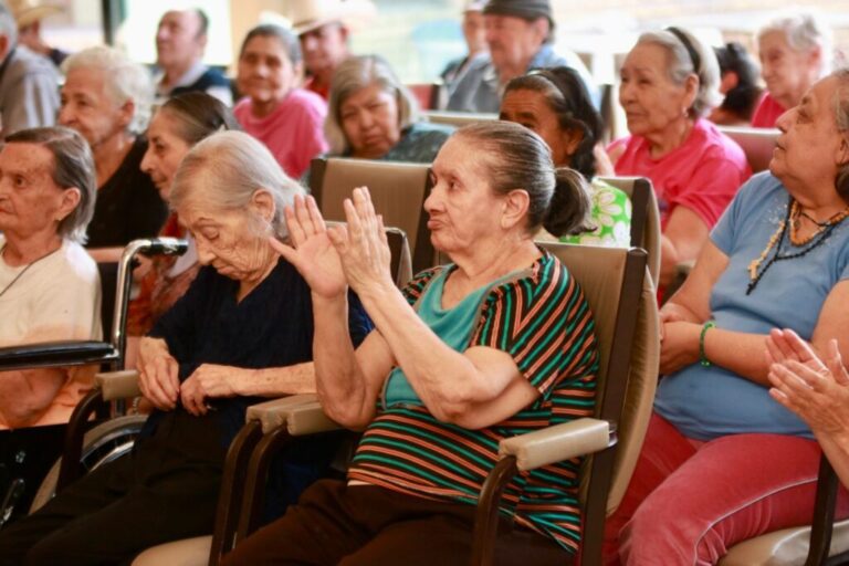 Invitan a saltillenses a apoyar programa “Todos somos esperanza” a beneficio del asilo Ropero del Pobre