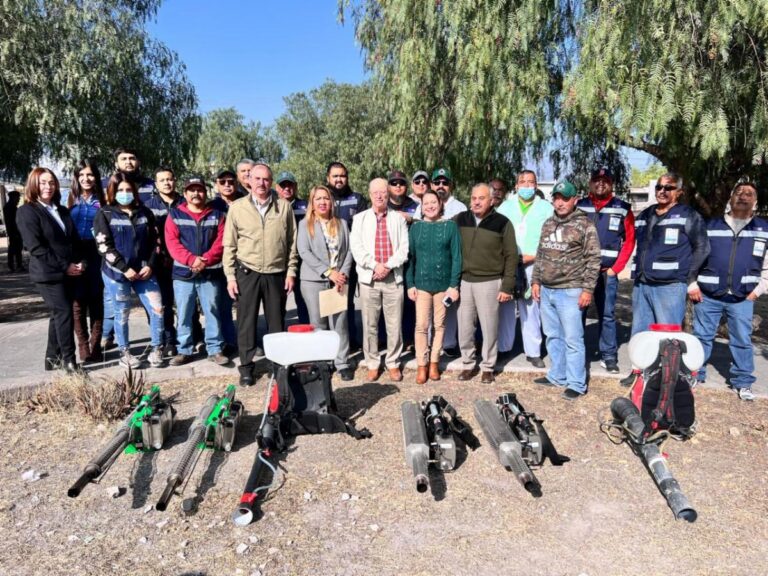 A la baja casos de dengue en Saltillo