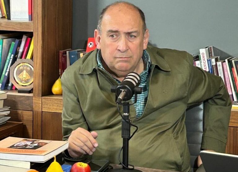 Advierte Rubén Moreira del peligro por contaminación de Fentanilo en los océanos de México