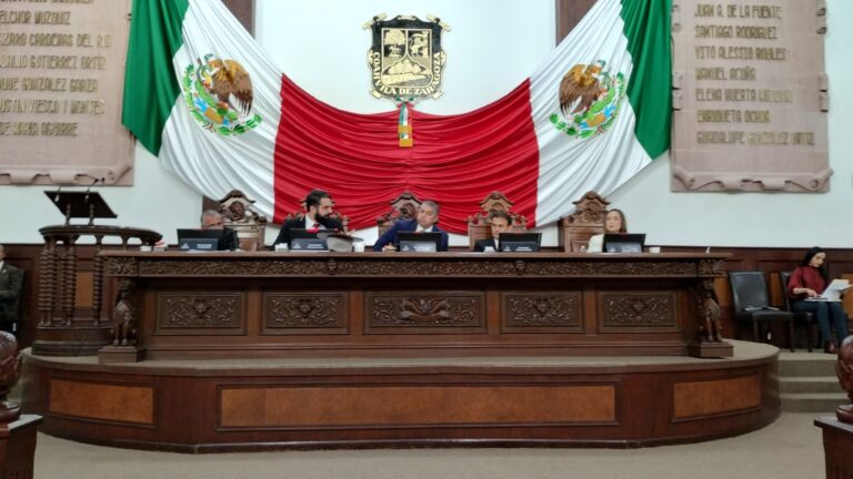 Aprueba Congreso homologar leyes de Coahuila con reforma al Poder Judicial