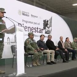 Arranca Sedena estudios para tren Saltillo-Nuevo Laredo