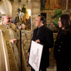 Brilla Coahuila en la Navidad Mexicana en el Vaticano1