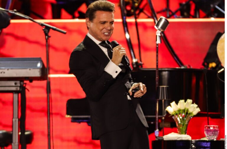 Brilló Luis Miguel al máximo con gira y 400 mdd en taquilla