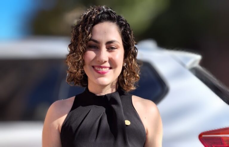 Buscará diputada María del Mar impulsar emprendimientos de jóvenes coahuilenses 