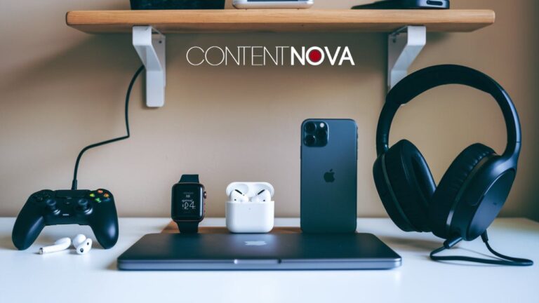 Content Nova: La solución definitiva para estar al día en tecnología, entretenimiento y estilo de vida