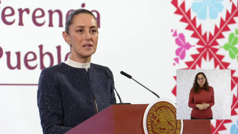 Tendrá Sheinbaum reunión de seguridad en Mazatlán