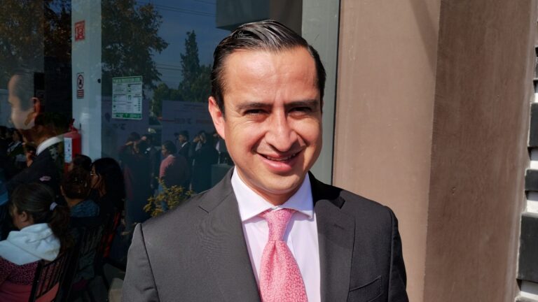 Cerrará Saltillo con cifra récord de contratación de Bomberos: Alejandro López 