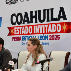 Coahuila, estado invitado a la Feria Estatal de León 2025 La Feria de Todos”2