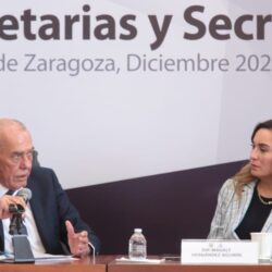 Concluyen con éxito comparencias secretarios del gabinete de Manolo Jiménez