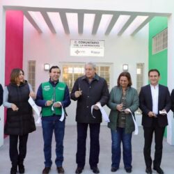 Cumple Chema Fraustro; inaugura Centro Comunitario La Herradura3