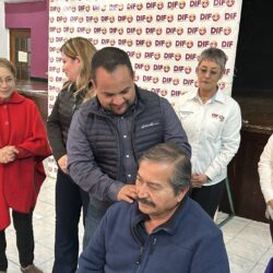 DIF Ramos Arizpe beneficia a 150 personas con entrega de aparatos auditivos12