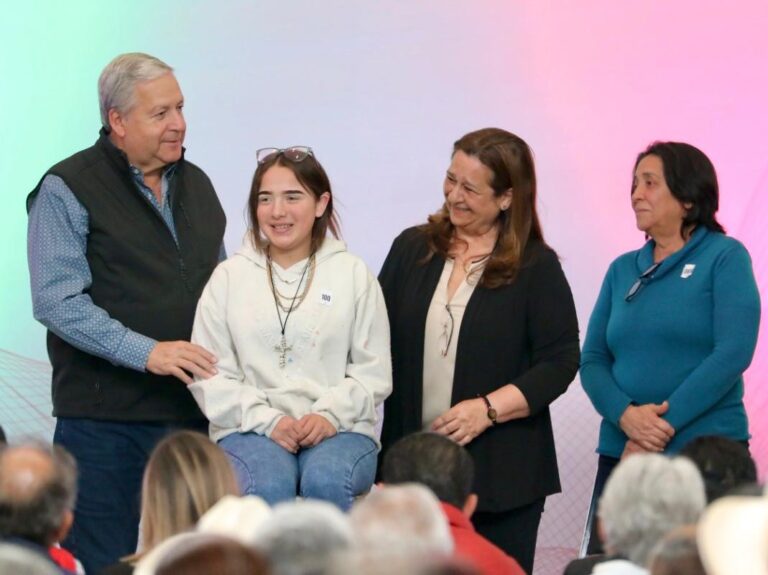 DIF Saltillo, el corazón de la administración de Chema Fraustro