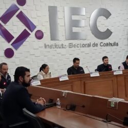 Definirá IEC hasta febrero o marzo de 2025 si habrá dos nuevos en Coahuila 