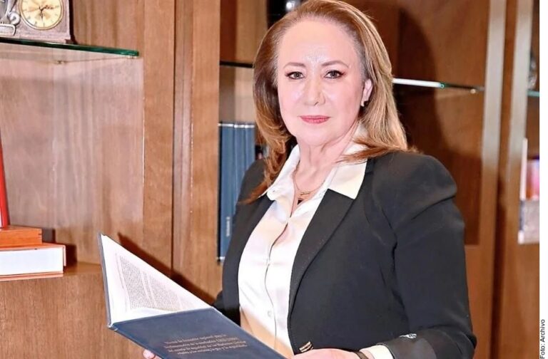 Derrota Ministra Yasmín Esquivel a la UNAM en la investigación del presunto plagio de su tesis
