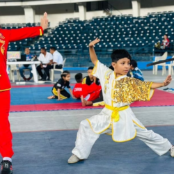 Destacan coahuilenses en Campeonato Panamericano de Artes Marciales1