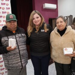 Entrega DIF Ramos Arizpe 150 aparatos auditivos de la más alta calidad y tecnología8