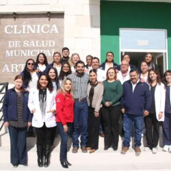 Entrega Ramiro Durán Clínica Municipal de Salud, un compromiso cumplido con la cabecera municipal de Arteaga