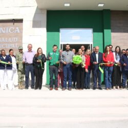 Entrega Ramiro Durán Clínica Municipal de Salud, un compromiso cumplido con la cabecera municipal de Arteaga3