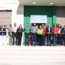 Entrega Ramiro Durán Clínica Municipal de Salud, un compromiso cumplido con la cabecera municipal de Arteaga6